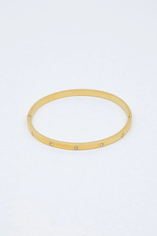 Bracelets en acier inoxydable