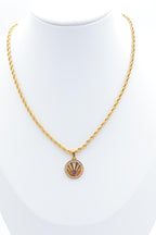 Collier en acier inoxydable - DORÉ