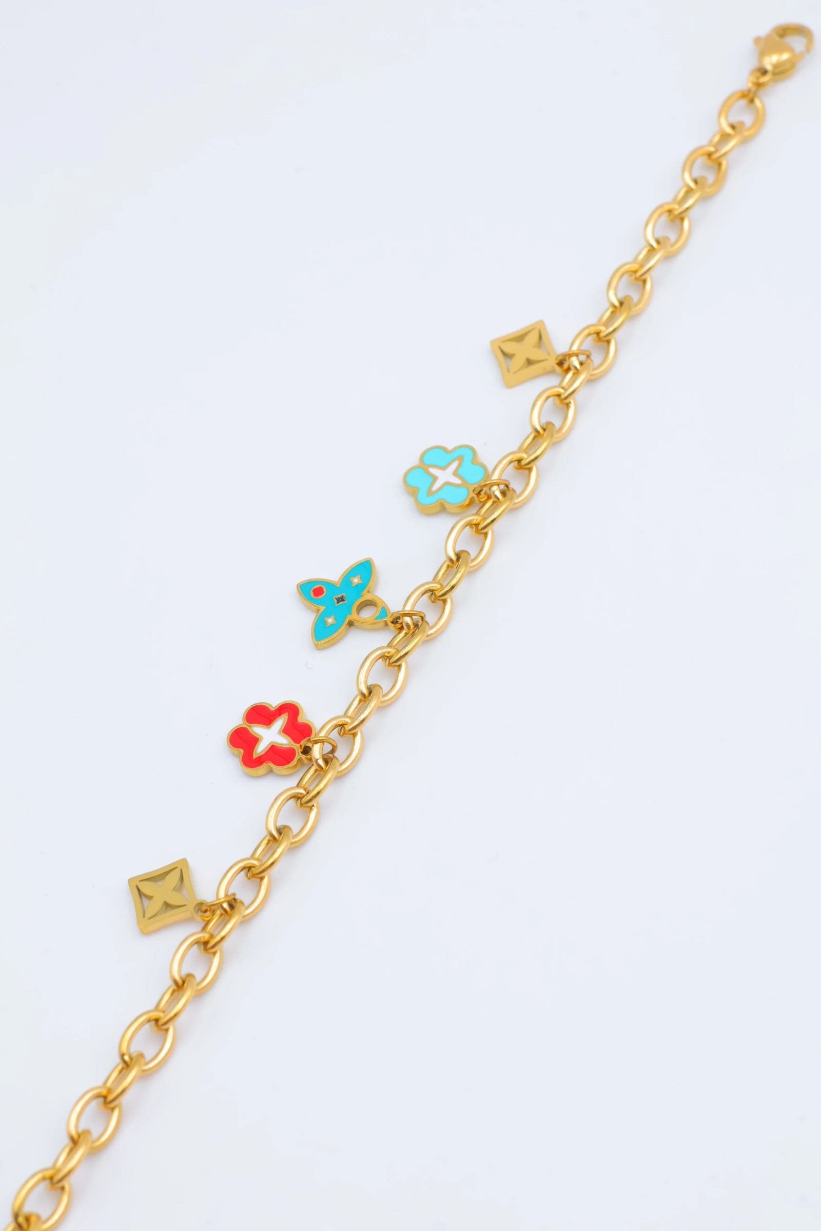 Bracelet en acier inoxydable - DORÉ