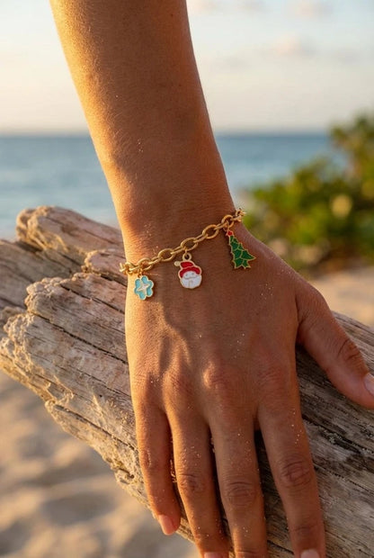 Bracelets en acier inoxydable