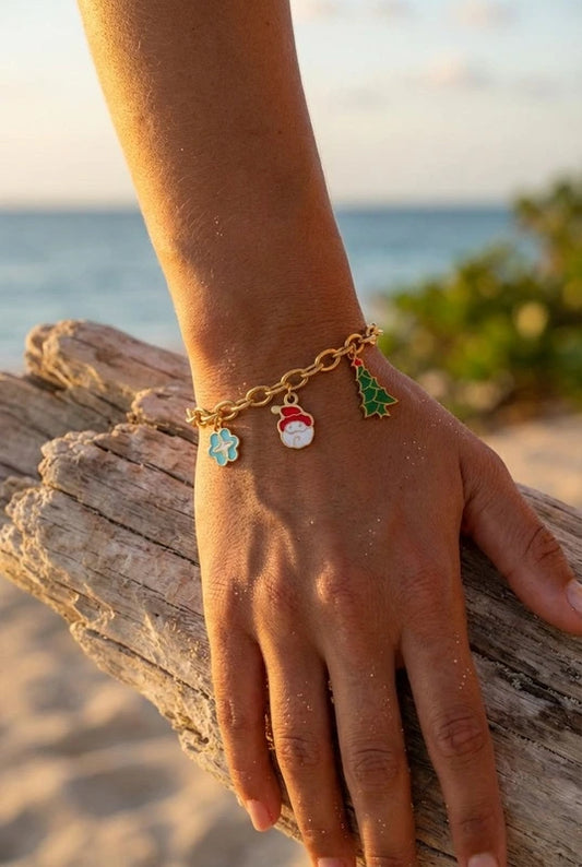 Bracelets en acier inoxydable