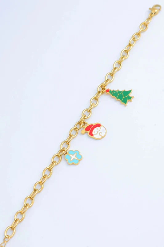 Bracelets en acier inoxydable