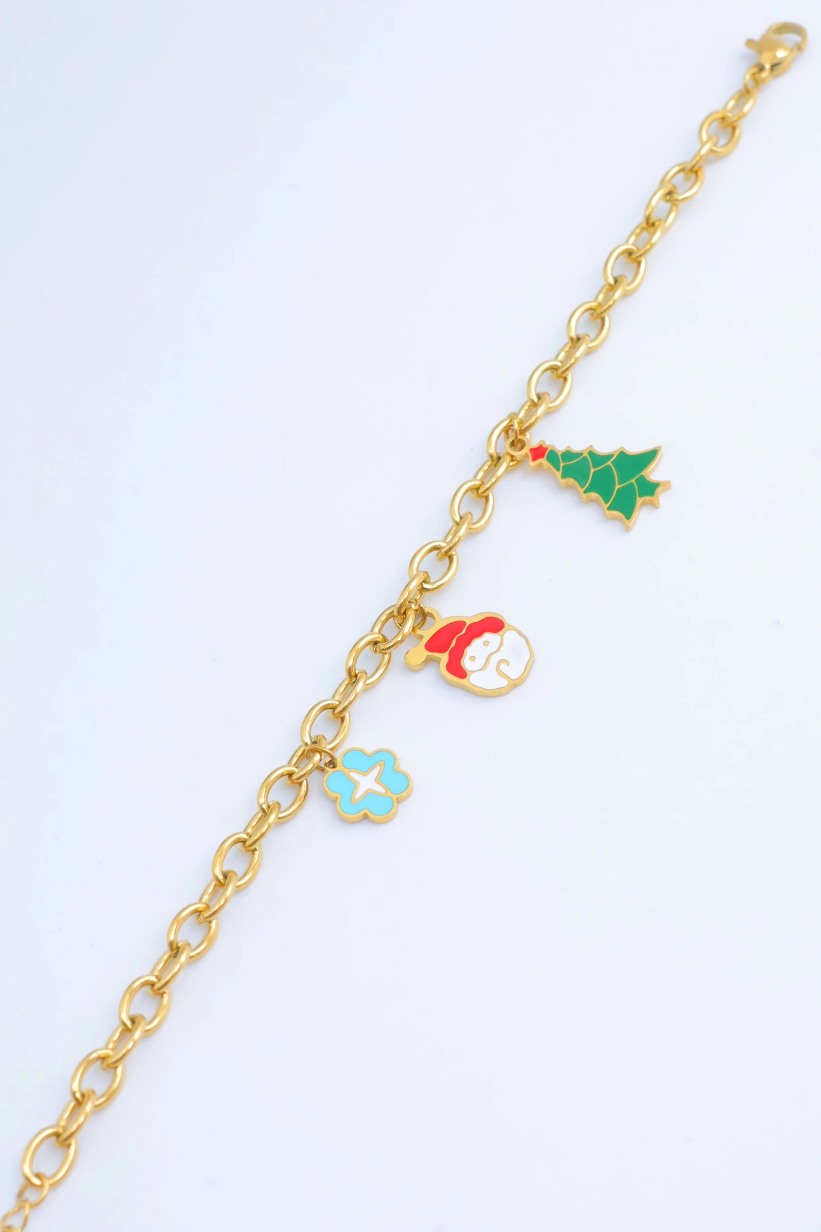 Bracelet en acier inoxydable - DORÉ