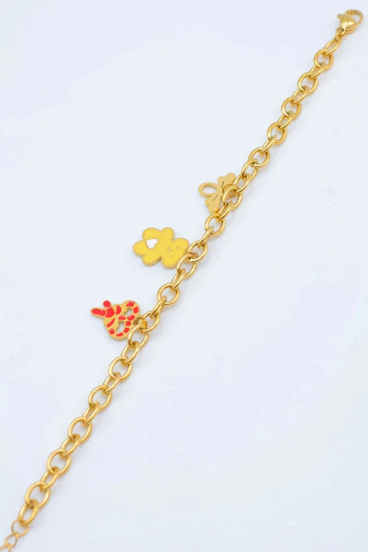 Bracelets en acier inoxydable
