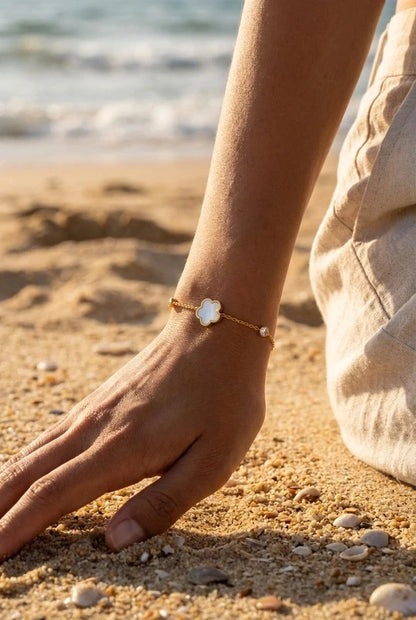 Bracelets en acier inoxydable