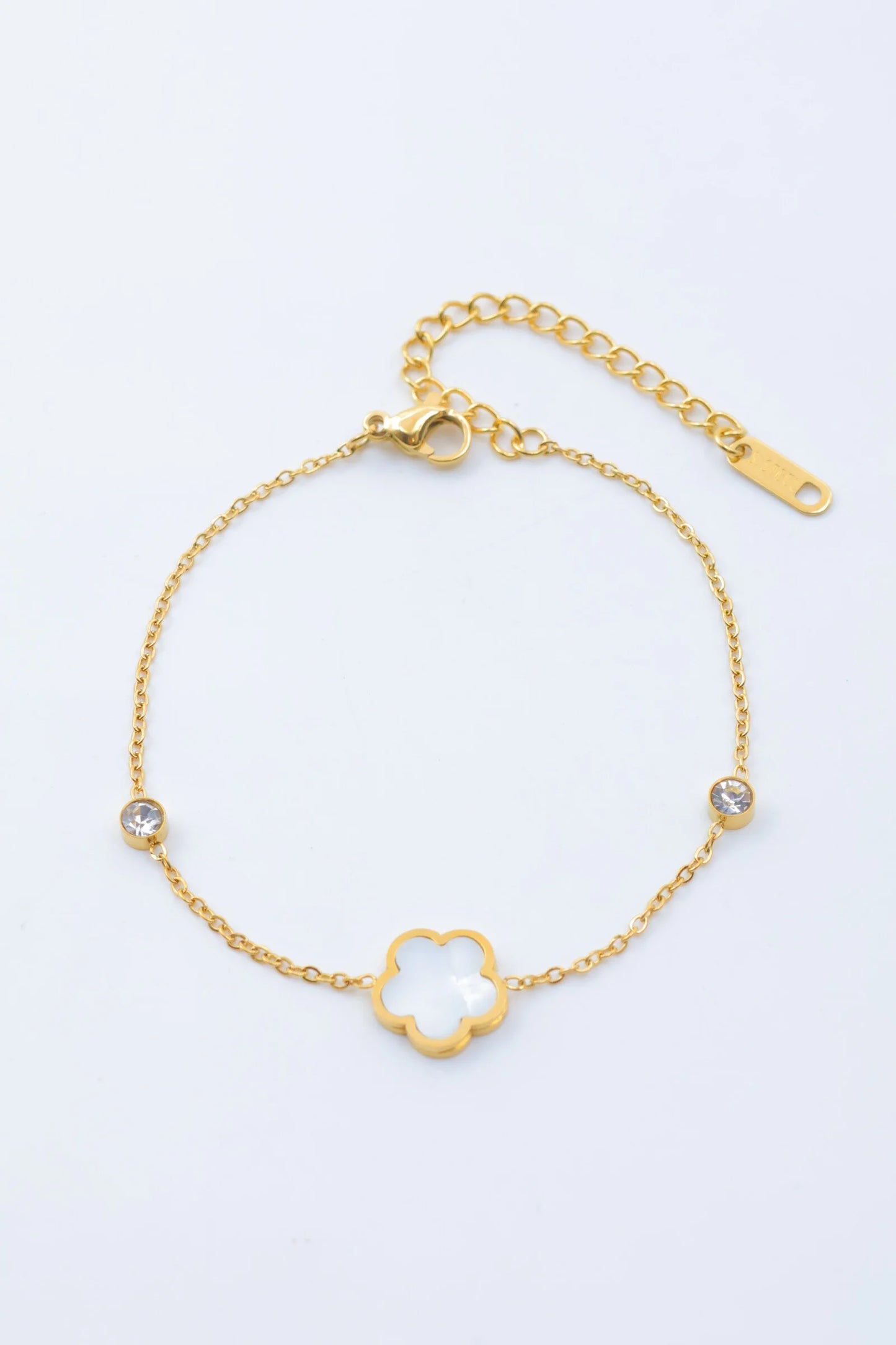 Bracelets en acier inoxydable