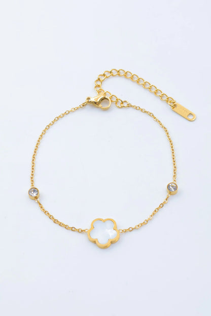 Bracelets en acier inoxydable