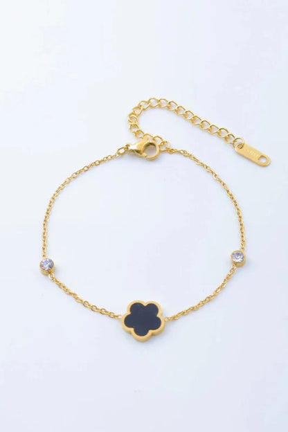 Bracelets en acier inoxydable