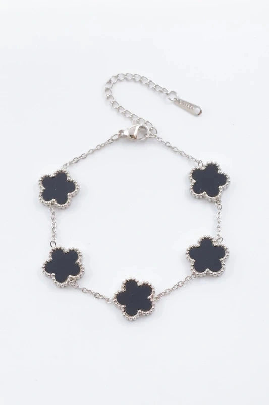 Bracelets en acier inoxydable