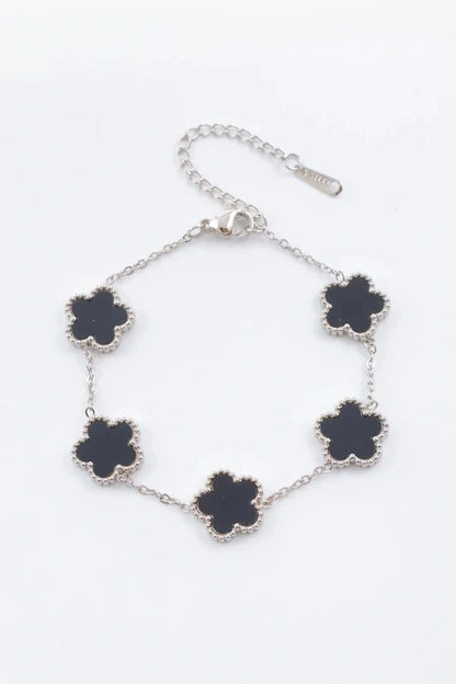 Bracelets en acier inoxydable