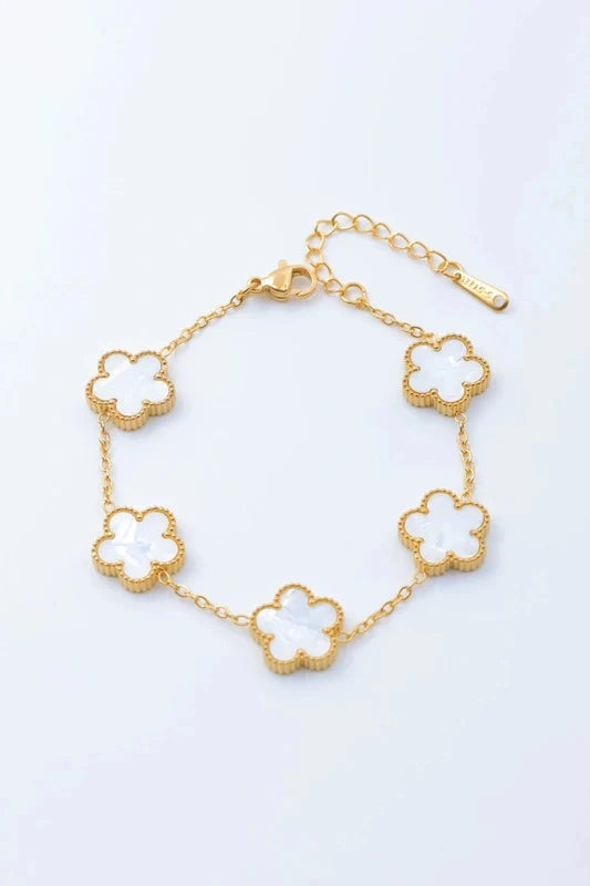 Bracelets en acier inoxydable