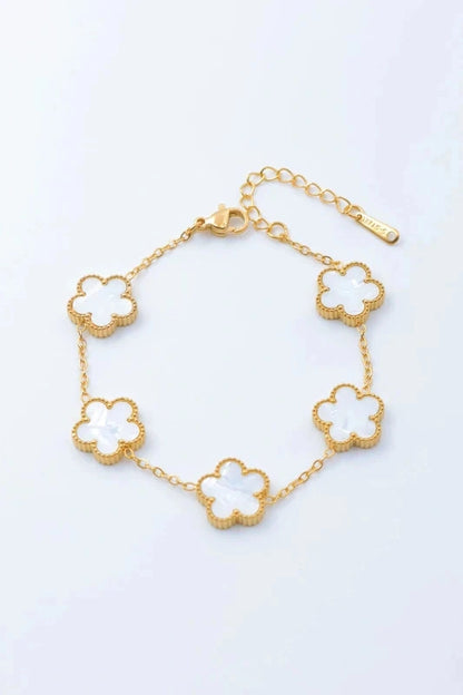 Bracelets en acier inoxydable