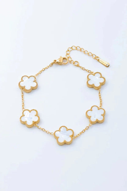Bracelets en acier inoxydable
