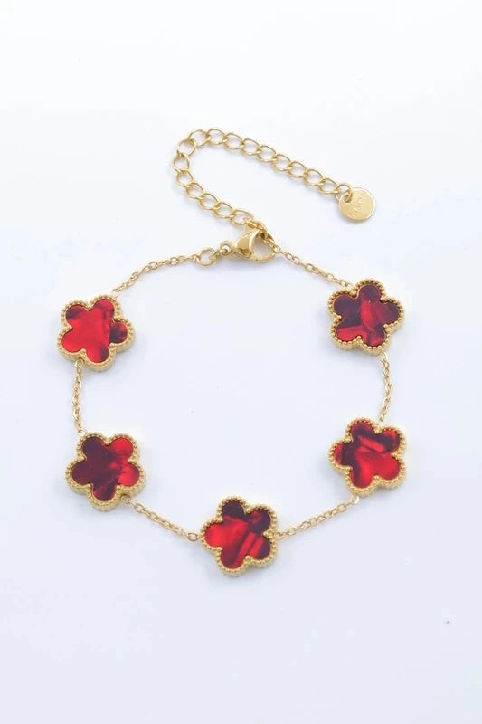Bracelets en acier inoxydable