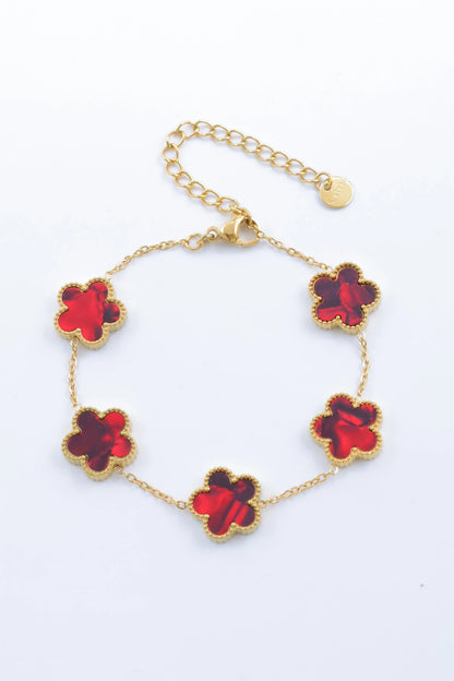 Bracelets en acier inoxydable