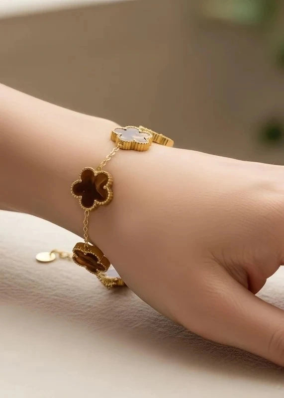 Bracelets en acier inoxydable