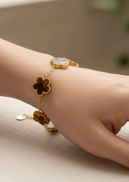 Bracelets en acier inoxydable