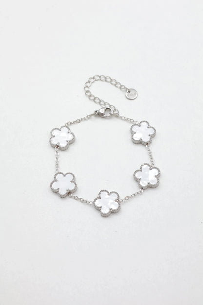 Bracelets en acier inoxydable
