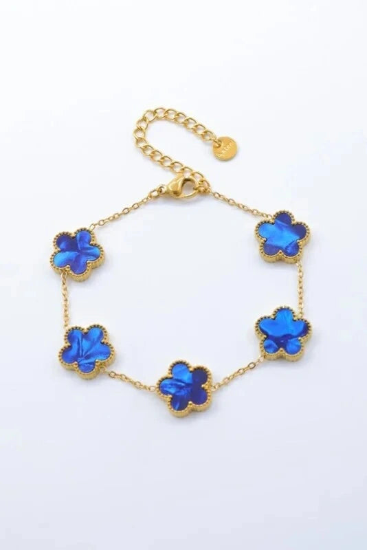Bracelets en acier inoxydable