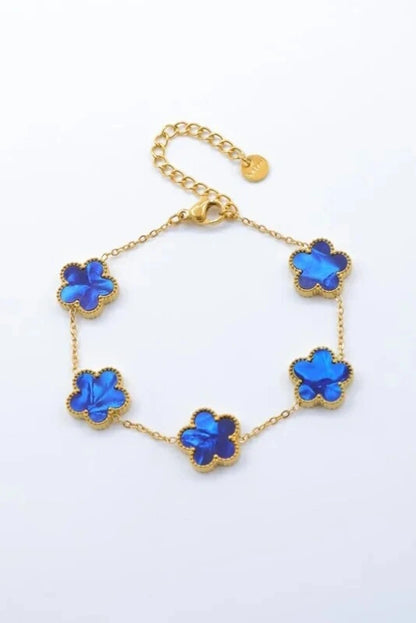 Bracelets en acier inoxydable