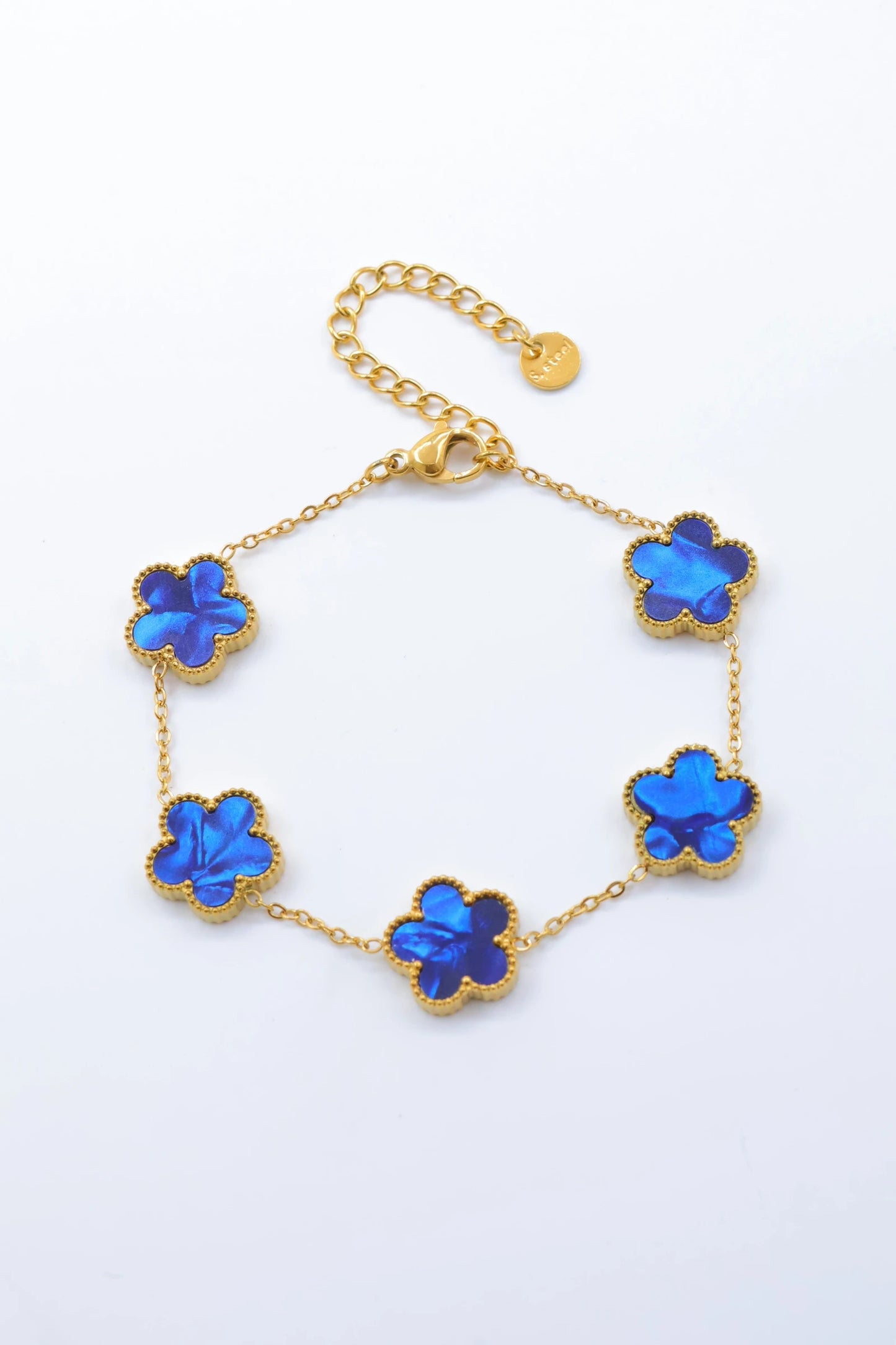 Bracelets en acier inoxydable