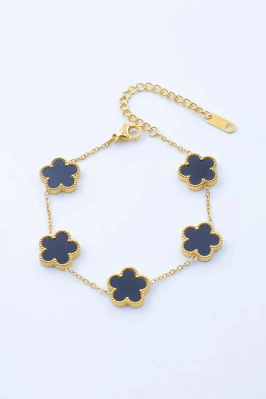 Bracelets en acier inoxydable