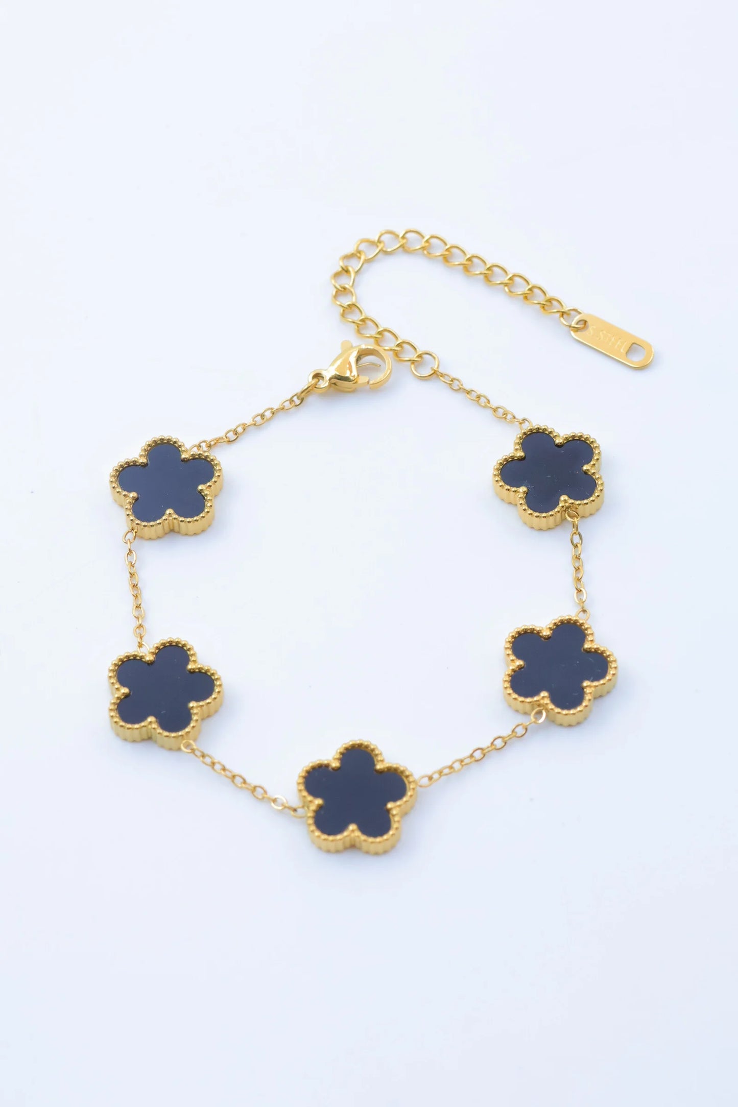 Bracelets en acier inoxydable
