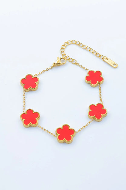 Bracelets en acier inoxydable