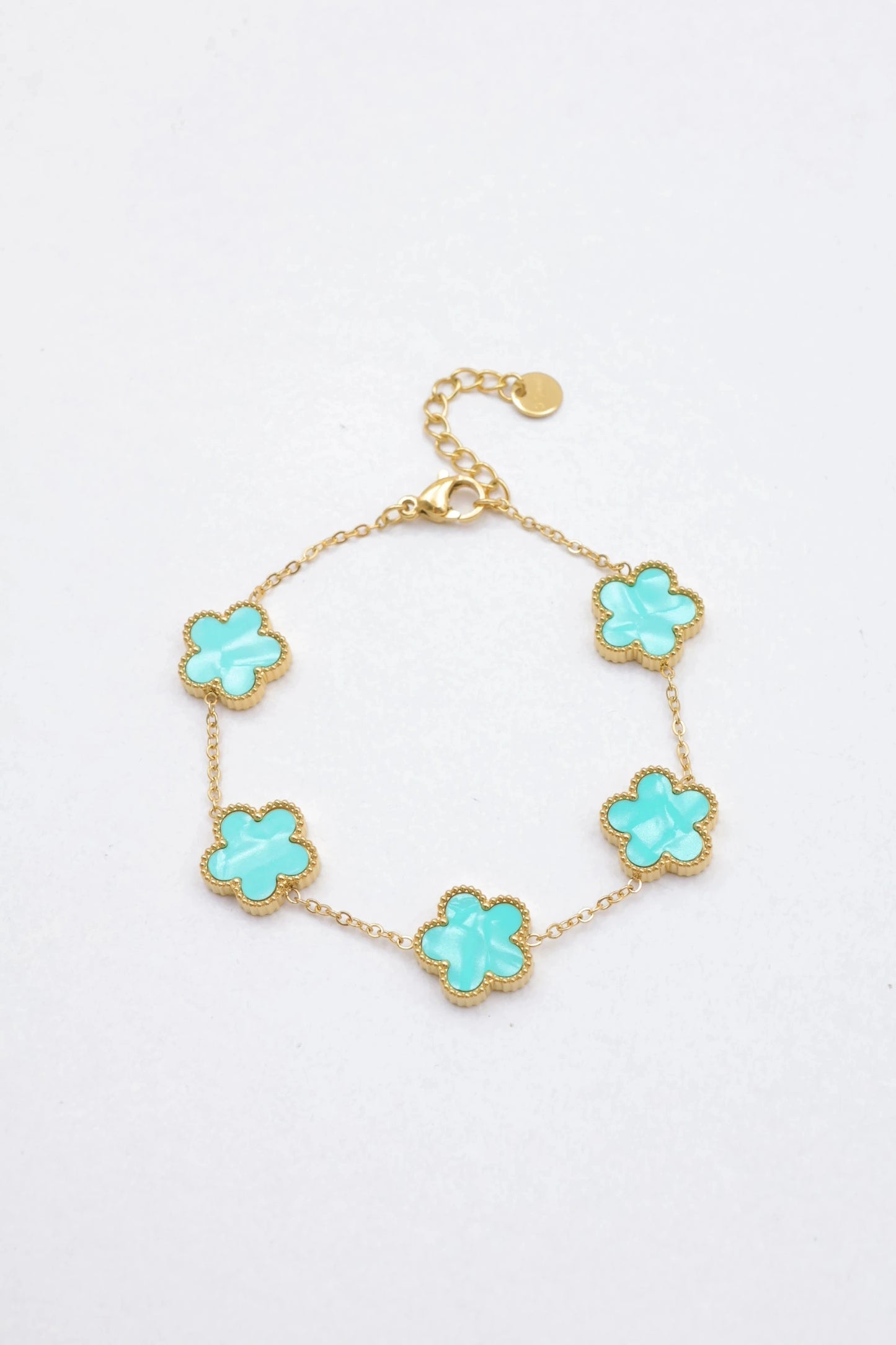 Bracelets en acier inoxydable