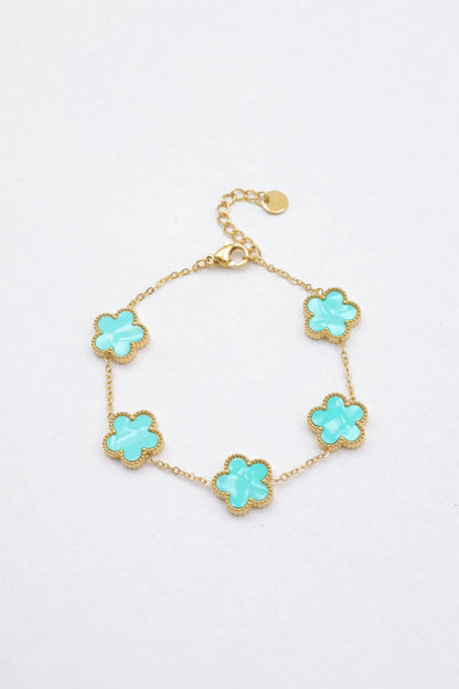 Bracelets en acier inoxydable