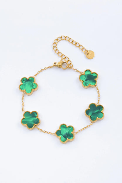 Bracelets en acier inoxydable