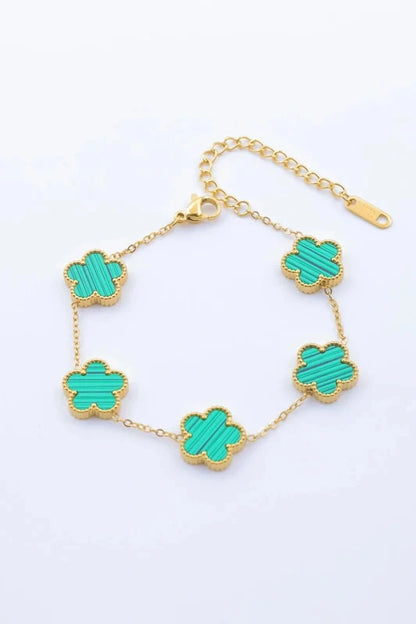 Bracelets en acier inoxydable