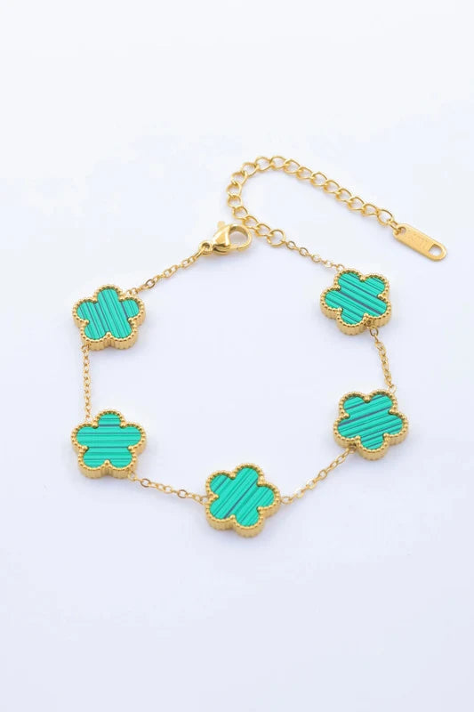 Bracelets en acier inoxydable