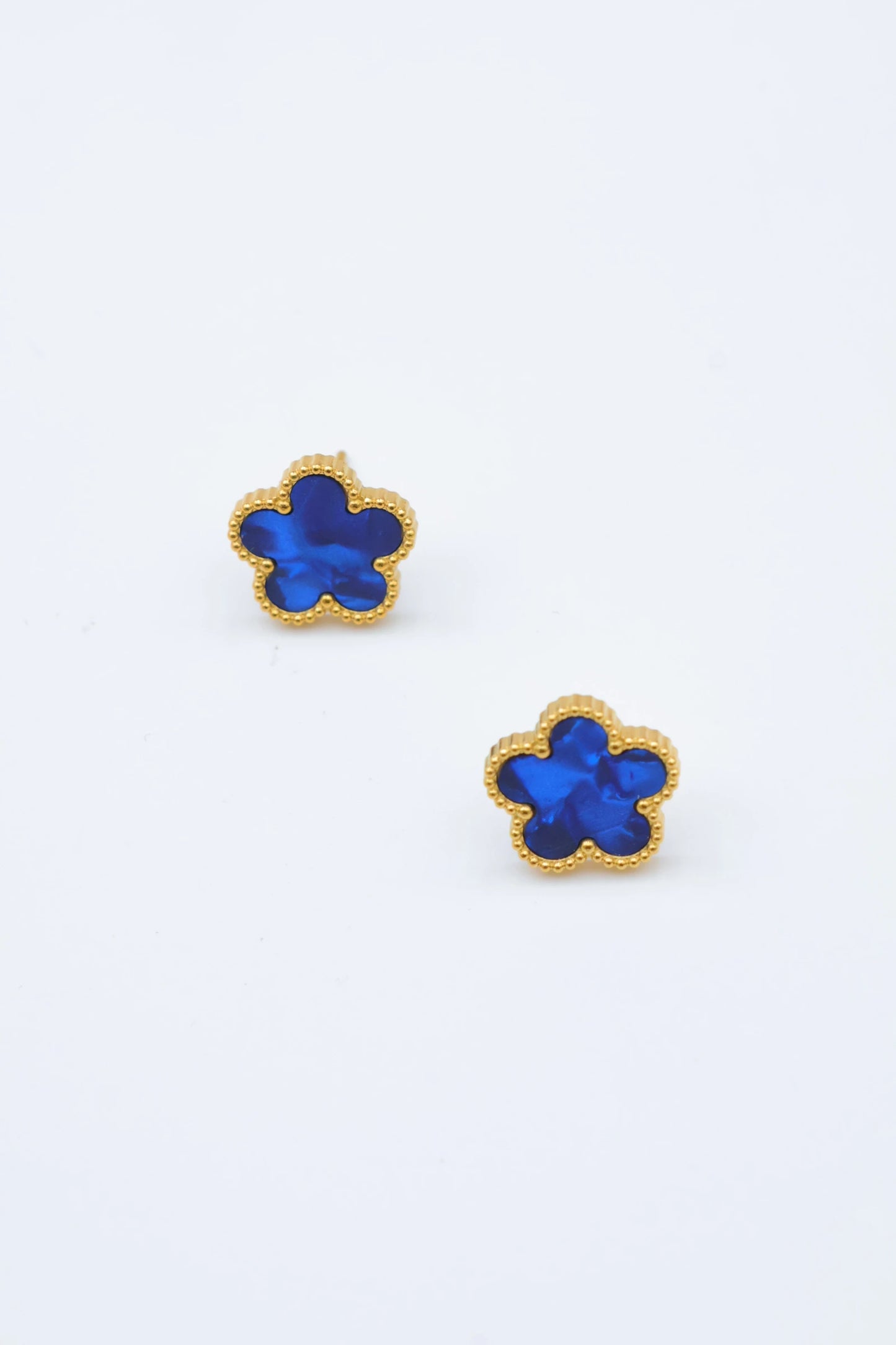 Boucles d’oreilles en acier inoxydable