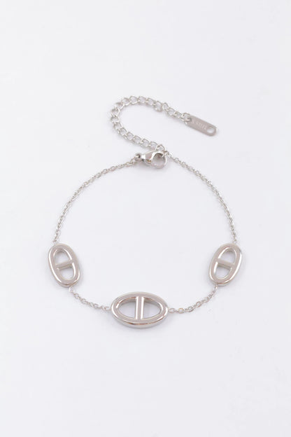 Bracelets en acier inoxydable