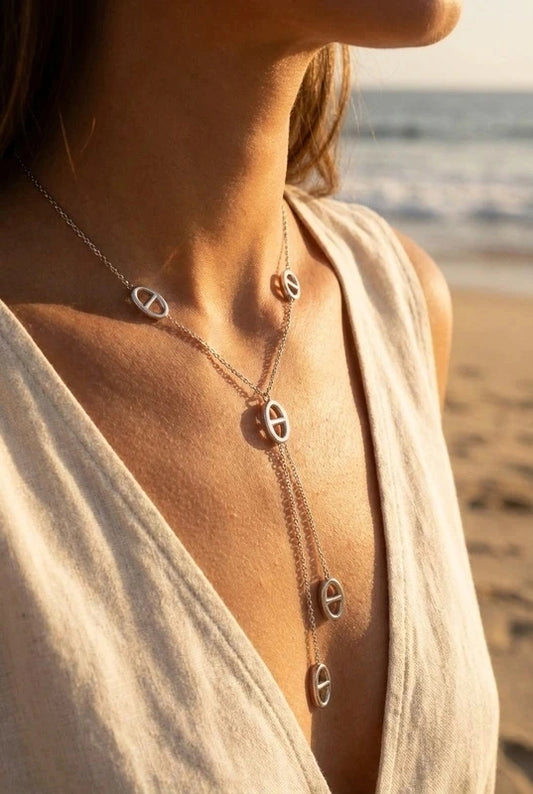 Colliers en acier inoxydable