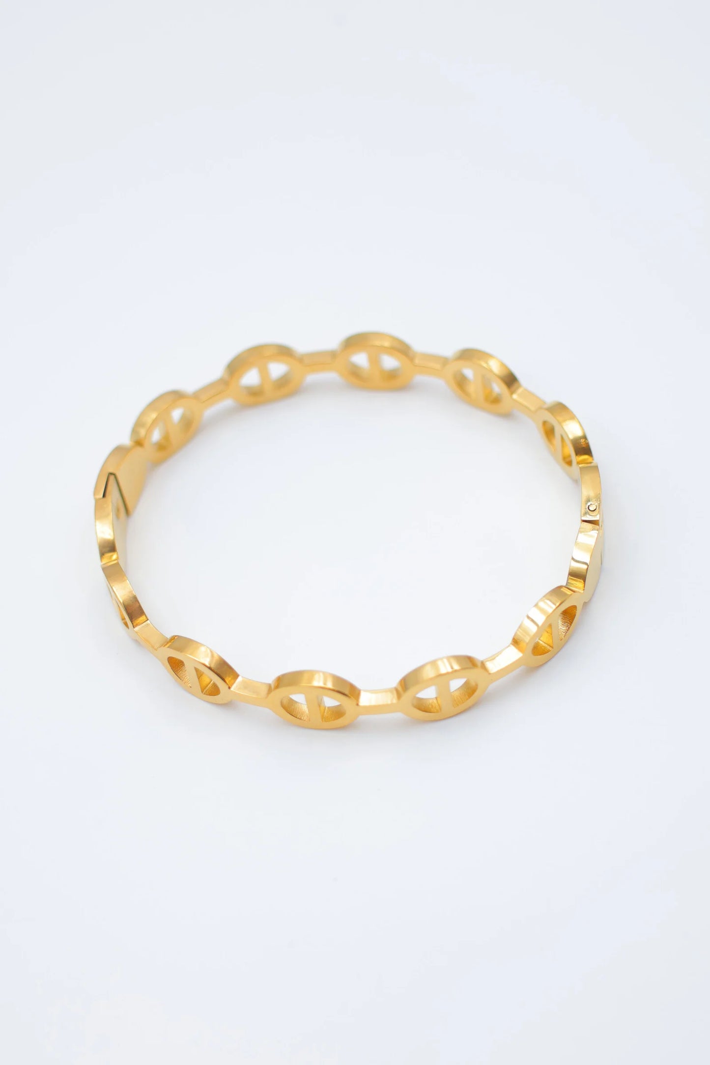 Bracelets en acier inoxydable