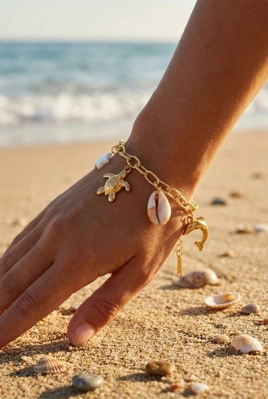 Bracelets en acier inoxydable