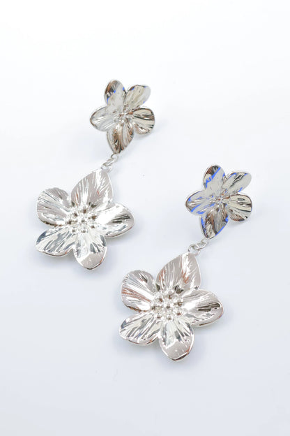 Boucles d’oreilles en acier inoxydable