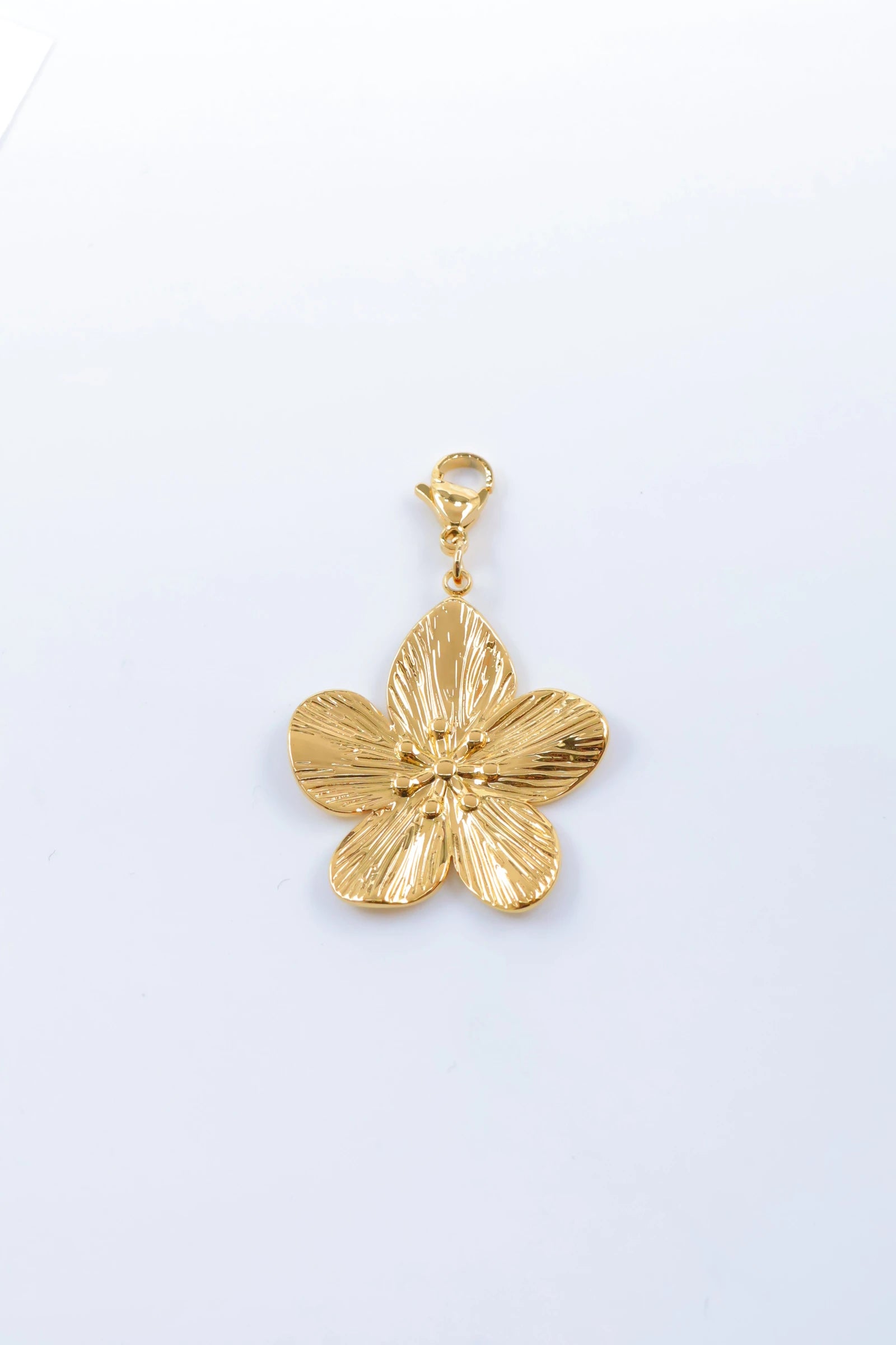 Pendentif en acier inoxydable - DORÉ