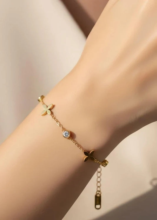 Bracelets en acier inoxydable