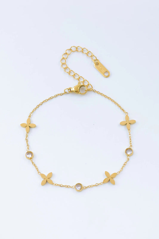 Bracelets en acier inoxydable