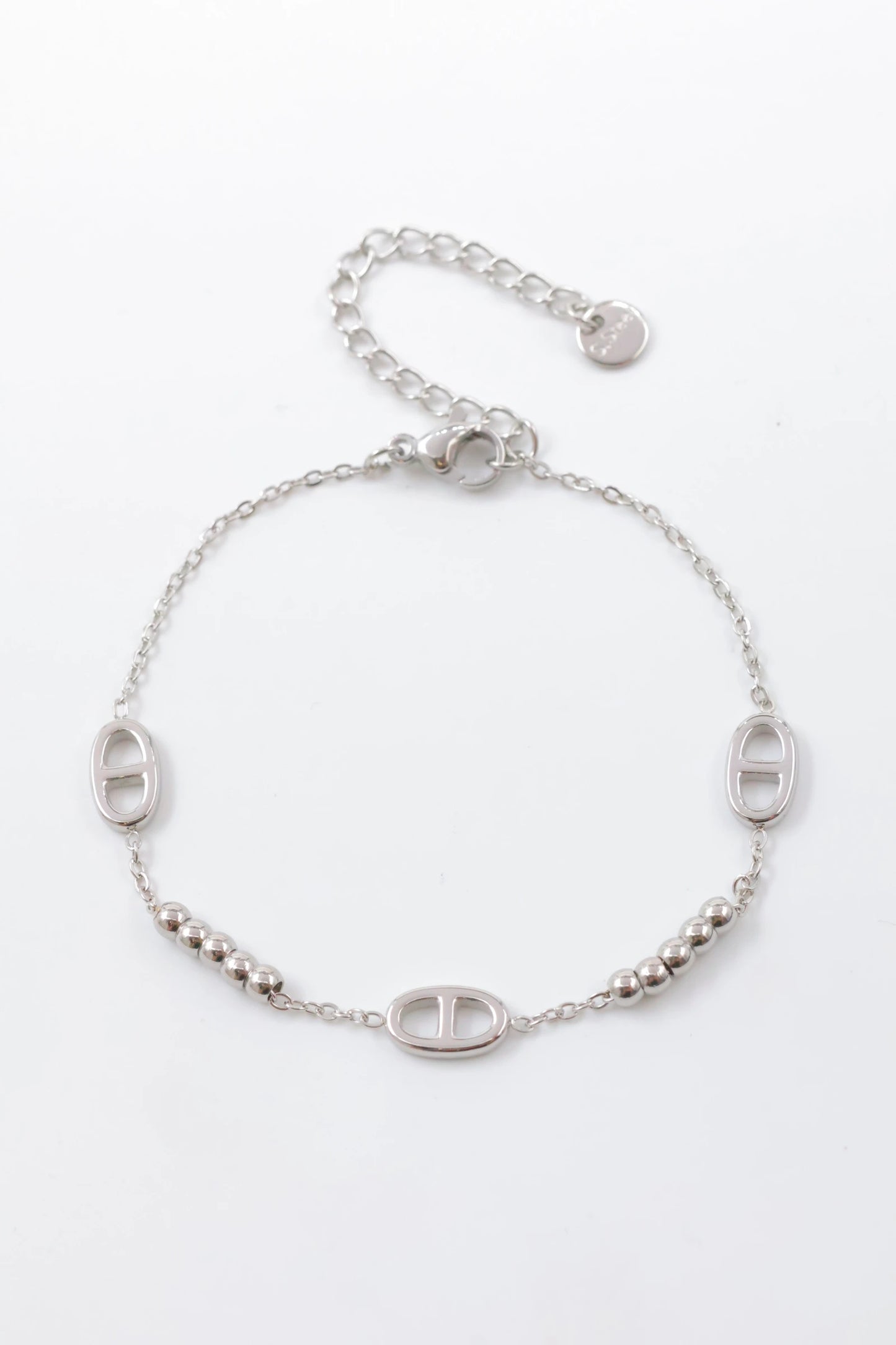 Bracelets en acier inoxydable