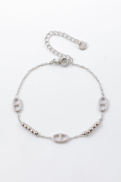 Bracelets en acier inoxydable