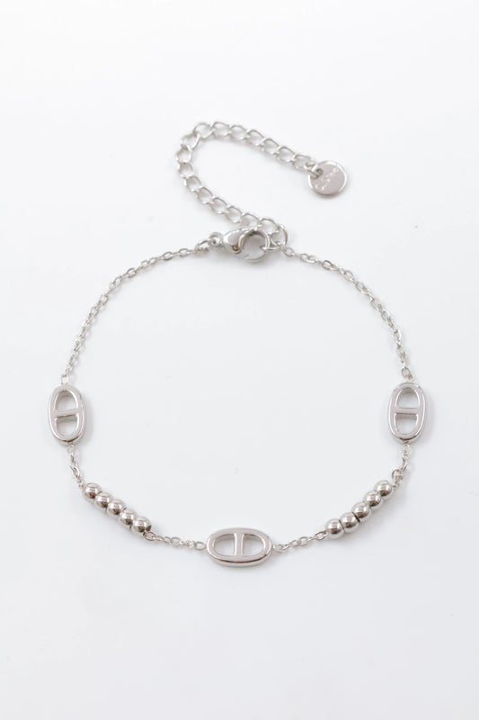 Bracelets en acier inoxydable