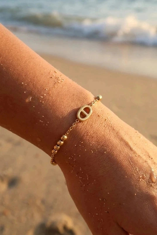 Bracelets en acier inoxydable