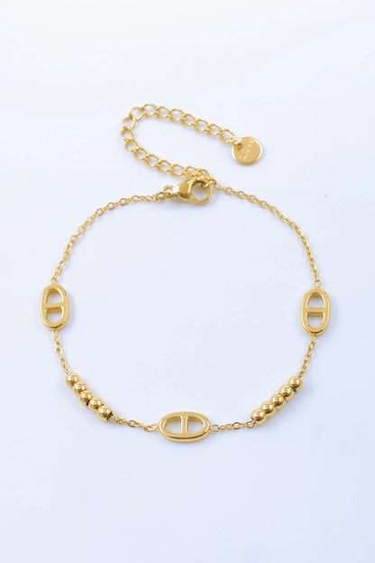 Bracelets en acier inoxydable