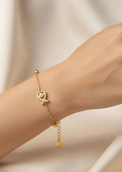 Bracelets en acier inoxydable