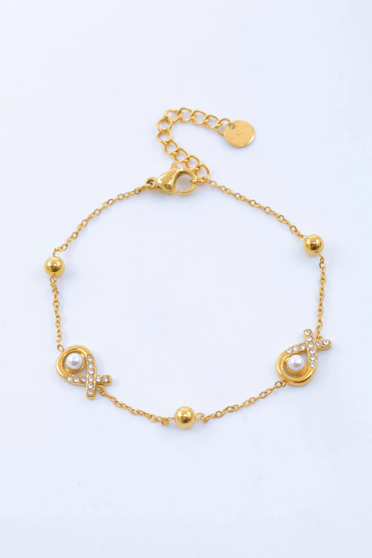 Bracelets en acier inoxydable