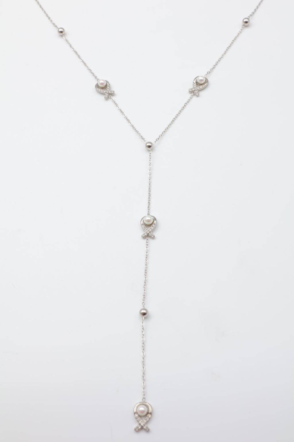 Collier en acier inoxydable - ARGENT